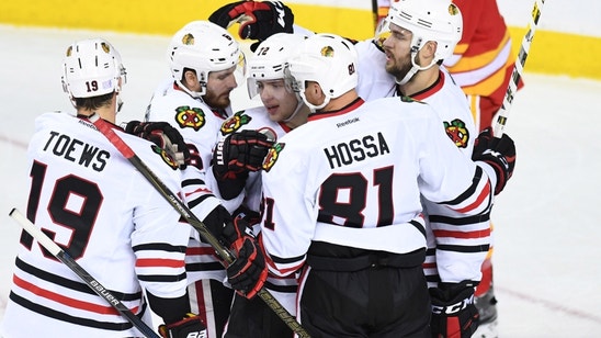 Chicago Blackhawks Vs Vancouver Canucks - TV Listings, Predictions and More