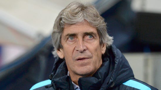 City boss Pellegrini expects Leicester response after Reds defeat