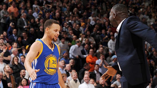The real MVP? Draymond Green sits, Warriors go down in Denver