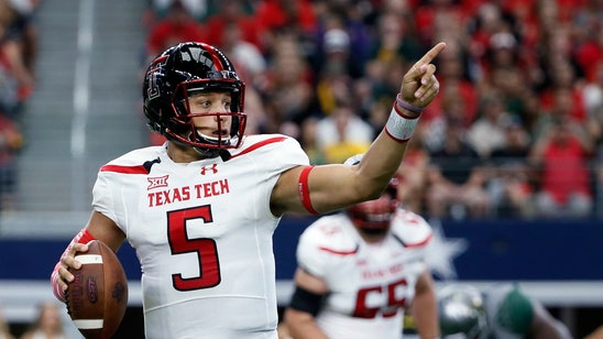 How to watch Kansas vs. Texas Tech: Live stream, TV channel, start time