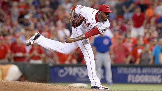 Morosi: Giants have expressed interest in Reds closer Aroldis Chapman