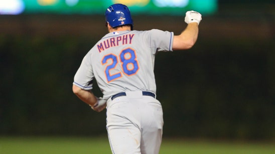 Stopping new Mr. October: Royals face 'hitter-ish' Daniel Murphy