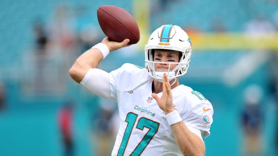 Ryan Tannehill named AFC Offensive Player of the Week
