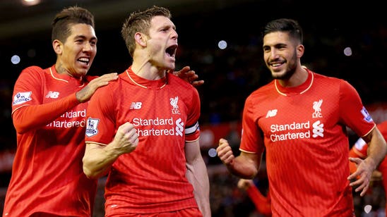 Milner penalty gives Liverpool win over Swansea