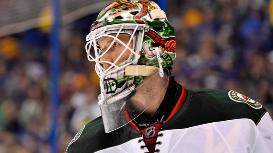 Wild officially announce signing of Dubnyk to six-year deal