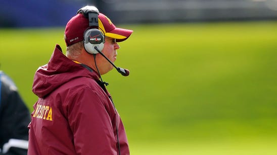 Jerry Kill's vision paying off for Gophers
