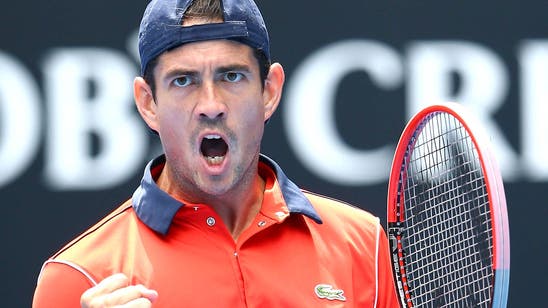 Zagreb Indoors: Garcia-Lopez beats Seppi to win fourth career title