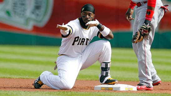 Pirates clinch home field in Wild Card Game with win over Reds