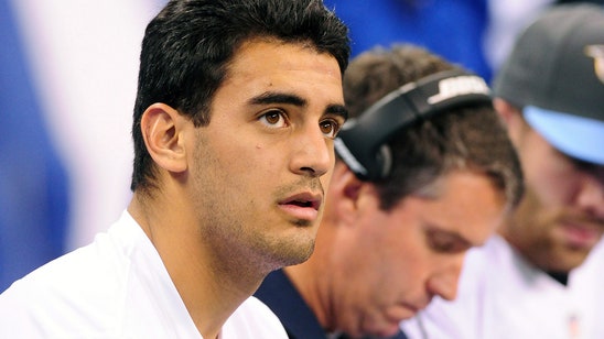 Titans open to having Mariota involved in coaching search