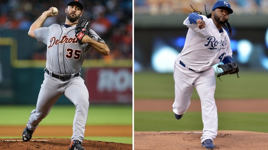 Stars align for series opener between Tigers and Royals