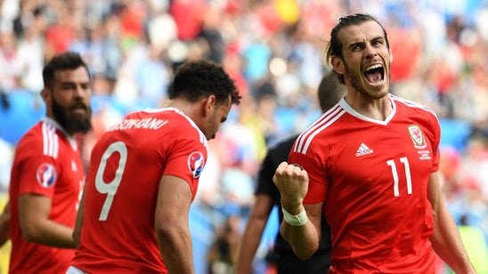 No England players would get in the Wales team, taunts Bale