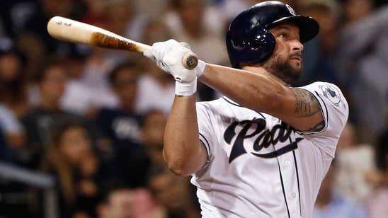 Kemp, Alonso, Wallace homer in Padres' 3-1 win over Marlins