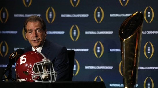 College Football Playoff: Top Four Remain the Same, Aggies Unranked