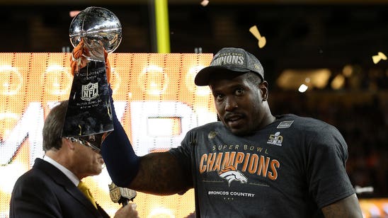 Super Bowl MVP Von Miller crushes the Panthers in one Instagram post