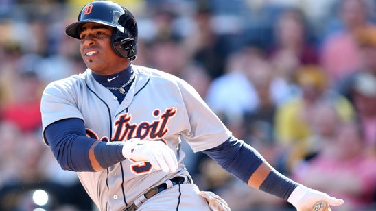 Tigers trade Cespedes to Mets