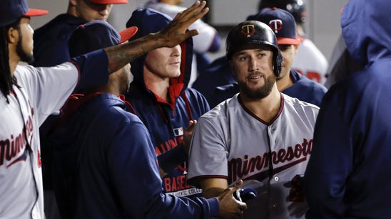 Plouffe homers twice to lead Twins to 6-2 win over White Sox