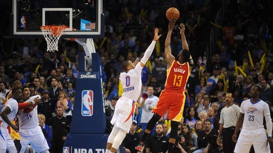 Former OKC coach on if it could've worked with Harden: 'Easy question'