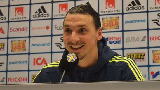 Ibrahimovic reveals EPL interest, confirms no PSG talks