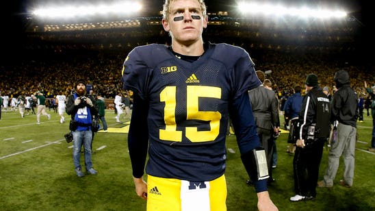 Beathard won't get help from Rudock to prepare for MSU