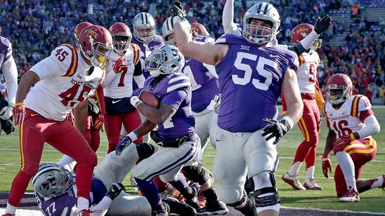 Texas RB commits to Iowa State