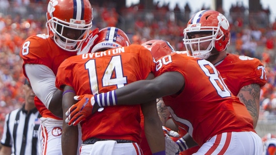 Clemson Scores Touchdown on Worst Play You've Ever Seen