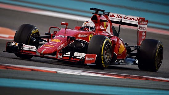 F1: Vettel not ready to make bold title targets for 2016