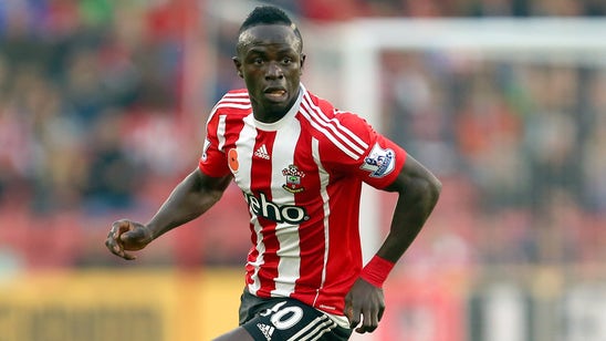 Manchester United, Bayern Munich battle for Southampton's Mane