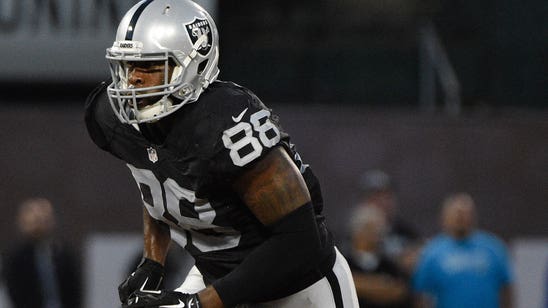 Oakland Raiders' Clive Walford shelved after ATV accident