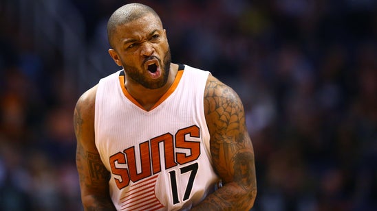 Suns making the most of 'X Factor' Tucker's experience, versatility