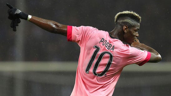 Man Utd ordered to pay $113m to bring Pogba back to Old Trafford