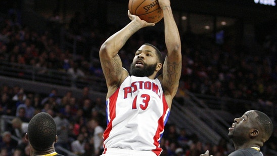 Explaining Marcus Morris's three-point shooting surge
