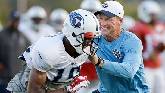 Titans WR coach says Justin Hunter poised for big year