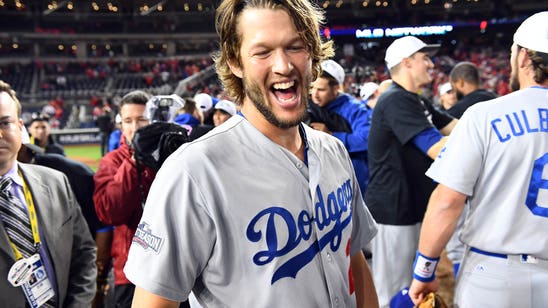 MLB Playoffs: Clayton Kershaw eliminates the Nationals and a narrative