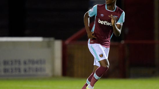 Why Reece Oxford Could Be a West Ham Regular By 2017