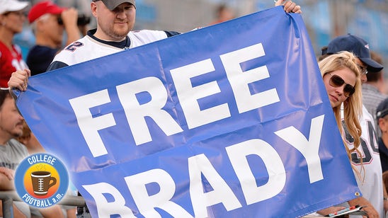 CFB AM: Michigan fans are taking Tom Brady's freedom as a sign