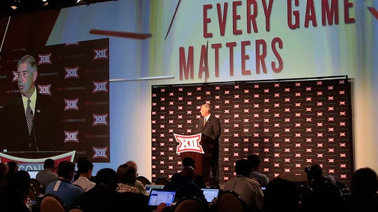 Big 12 commish lauds playoff format