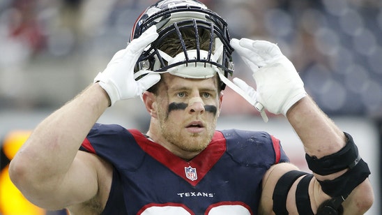 J.J. Watt already knows what he'll do after he retires from the NFL