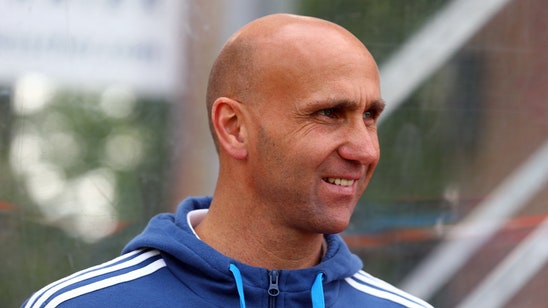 Moenchengladbach names Andre Schubert as interim coach