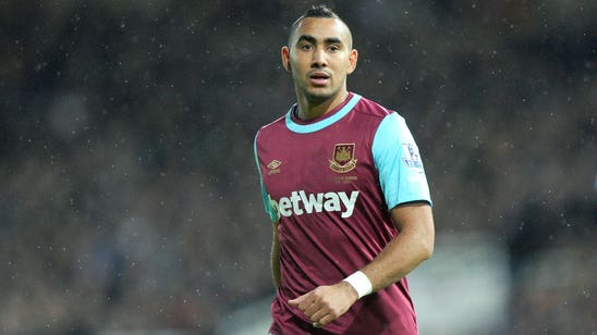 Dimitri Payet signs new five-year deal with West Ham