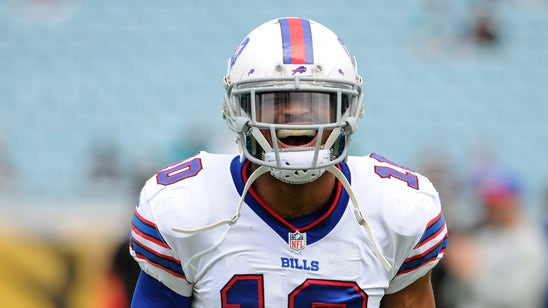 Bills WR Robert Woods: 'It's hit or be hit' when laying blocks