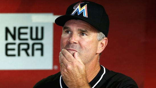 D-backs' retaliation for Fernandez hitting Peralta irritates Marlins' Jennings