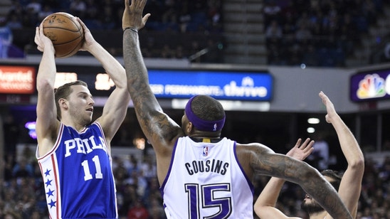 Sacramento Kings: Game 19 Preview at Philadelphia 76ers