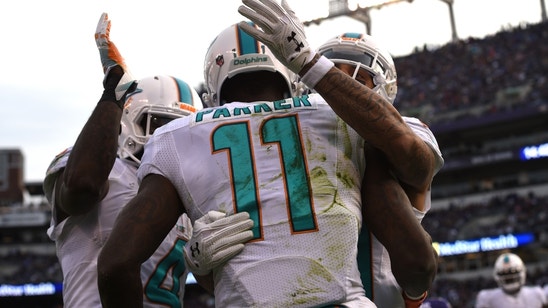Louisville Football: DeVante Parker shows toughness in Miami's loss