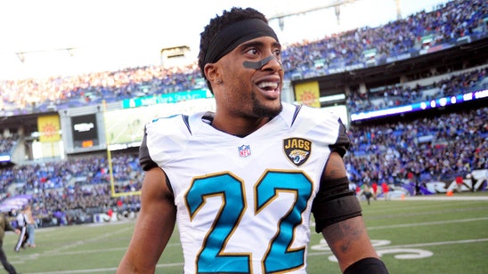 Jaguars CB Colvin: 2016 'going to be a bright season for us'