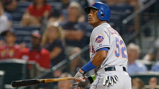 Mets manager compares Cespedes to Bonds, Bagwell