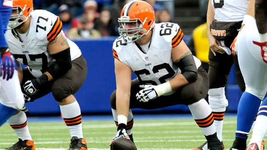 Browns lineman Seymour suspended four games for banned substance