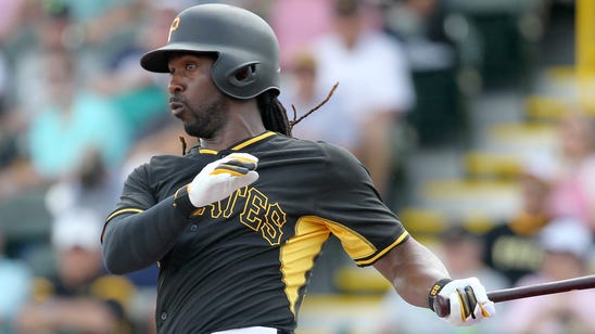 Andrew McCutchen wants to stay a Pirate long term, but will he?