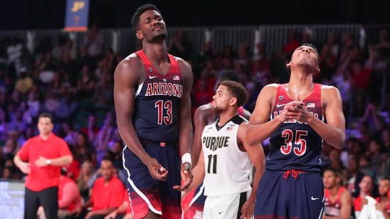 Arizona falls from AP rankings; ASU debuts at No. 20