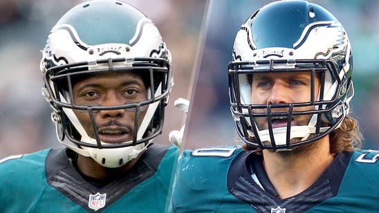 Eagles trading Byron Maxwell, Kiko Alonso to Dolphins for picks