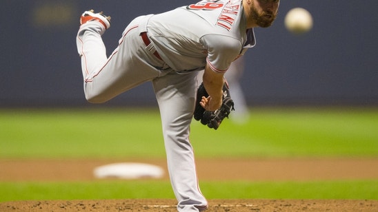 Cincinnati Reds Rumors - listening to offers on Anthony DeSclafani and Billy Hamilton